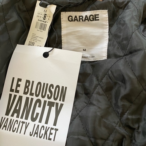 Plaid jacket - Picture 2 of 2